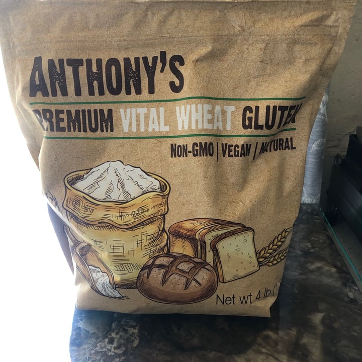 photo of Anthony’s Textured Vegetable Protein shared by @jax0606 on  26 Jun 2021 - review