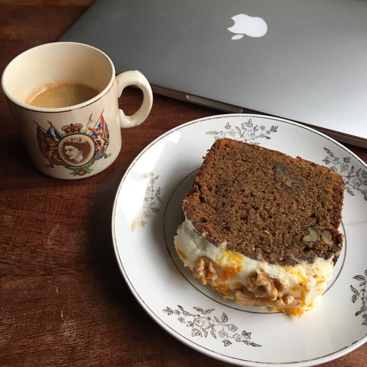 photo of Le Pain Quotidien - Recoleta Mall Budin de zanahoria shared by @travelerafit on  15 Dec 2020 - review