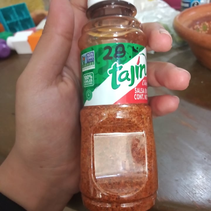 review photo of Tajín Tajín Clásico (Salsa En Polvo) shared by @taniaap on 01 Oct 2021 - review