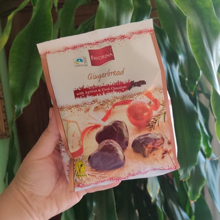 photo of Favorina Gingerbread shared by @serenasofia on  19 Oct 2022 - review