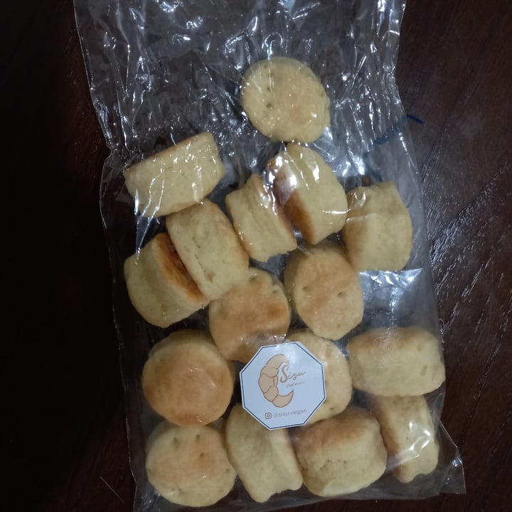 review photo of Sisu vegan Bizcochitos shared by @biancavczerniuk on 14 Sep 2021 - review
