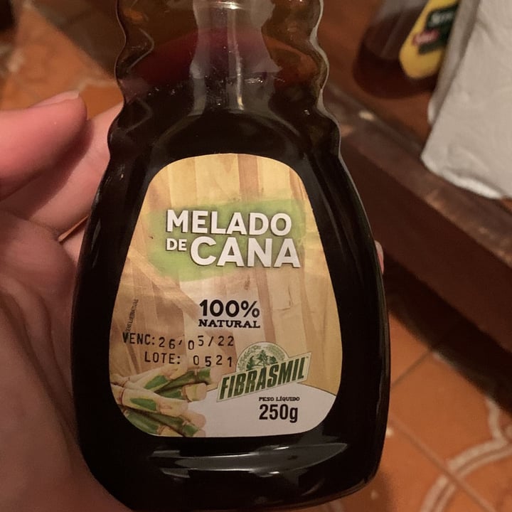 photo of fibrasmil melado de cana shared by @bryannv on  13 Oct 2021 - review