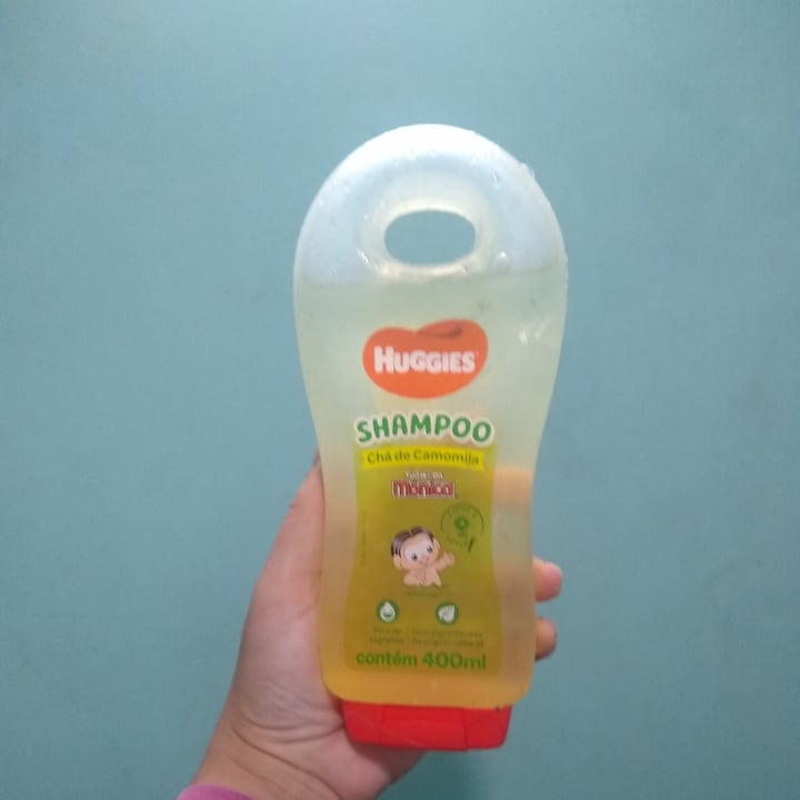 photo of Huggies Shampoo shared by @kelen on  15 May 2022 - review