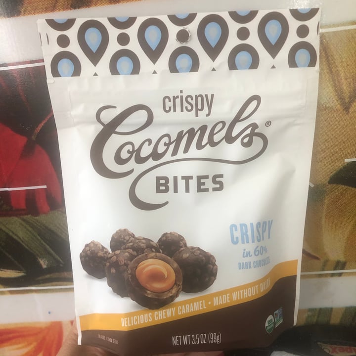 photo of Cocomels Chocolate Covered Coconut Milk Caramels shared by @bandita on  21 Mar 2022 - review