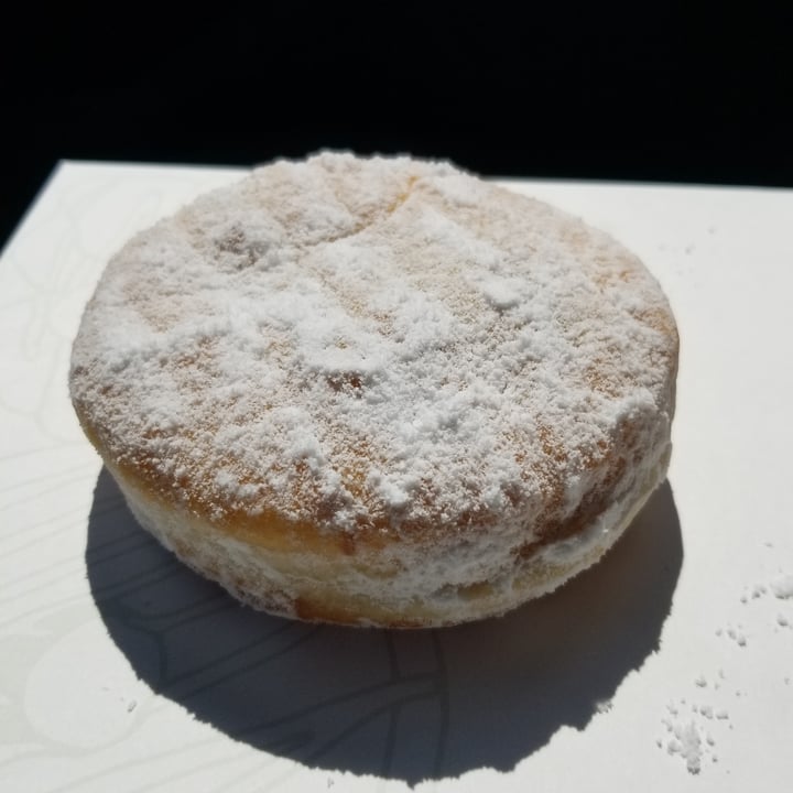 photo of Beechwood Doughnuts Notella shared by @sarahkehoe on  29 Jun 2021 - review