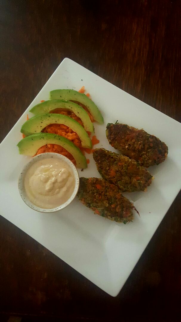 photo of Green Food Service Falafel Vegan shared by @graciela on  07 Jun 2019 - review