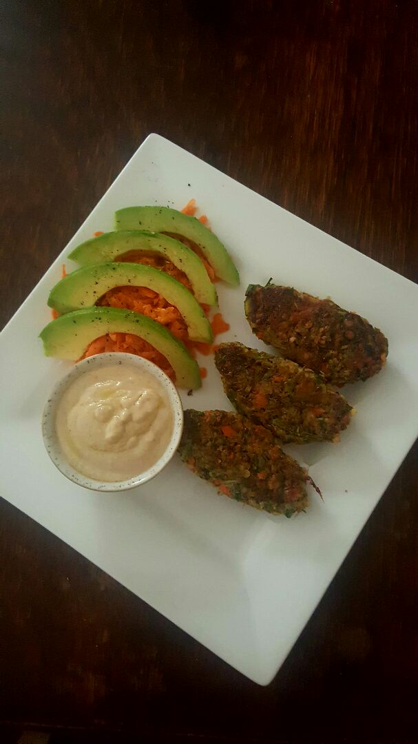 review photo of Green Food Service Falafel Vegan shared by @graciela on 07 Jun 2019 - review
