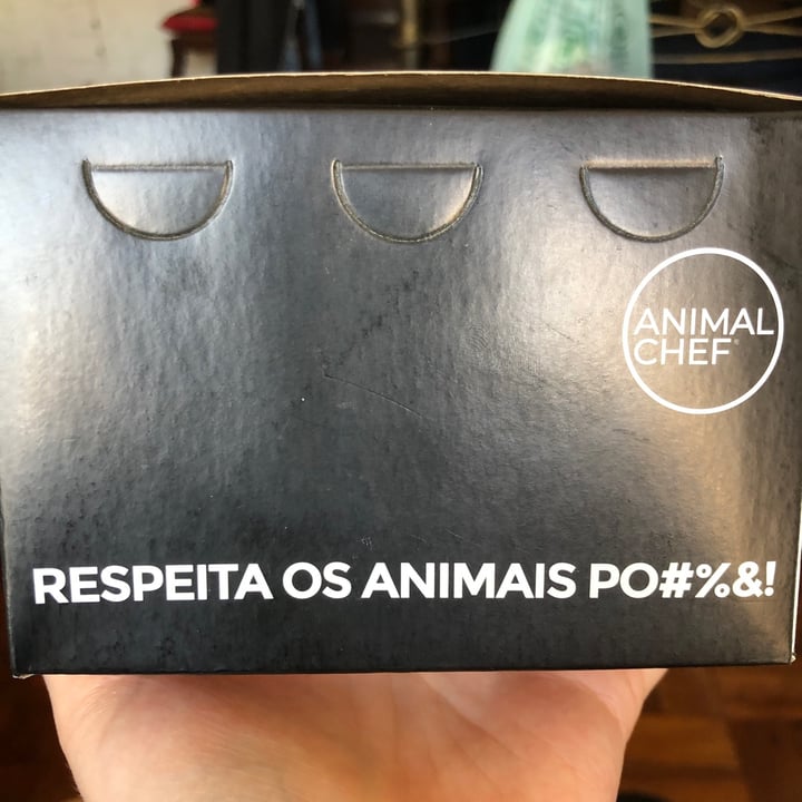 review photo of Animal Chef Hambúrguer + Batata shared by @camilamp on 09 Apr 2022 - review
