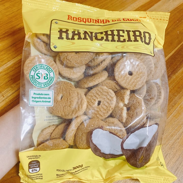 photo of Rancheiro Rosquinha De Coco shared by @-daphne on  05 Aug 2022 - review