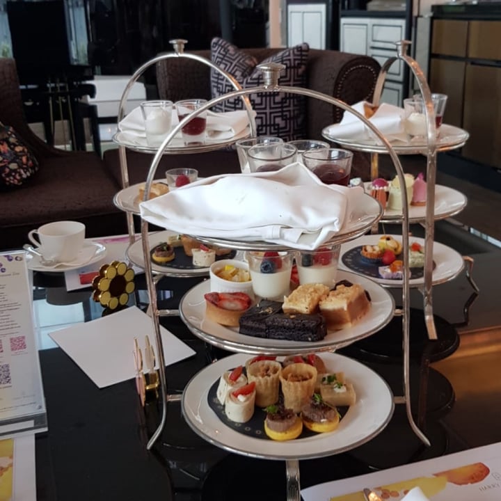 photo of The Landing Point Vegan High Tea Buffet shared by @opheeeliaaa on  11 May 2021 - review