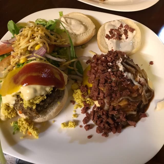 Photo of the dish “Festival Mini Hambúrguer”