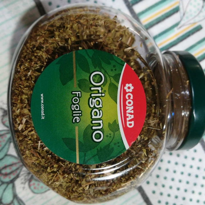 review photo of Conad Origano in foglie shared by @ab4t on 30 Aug 2021 - review