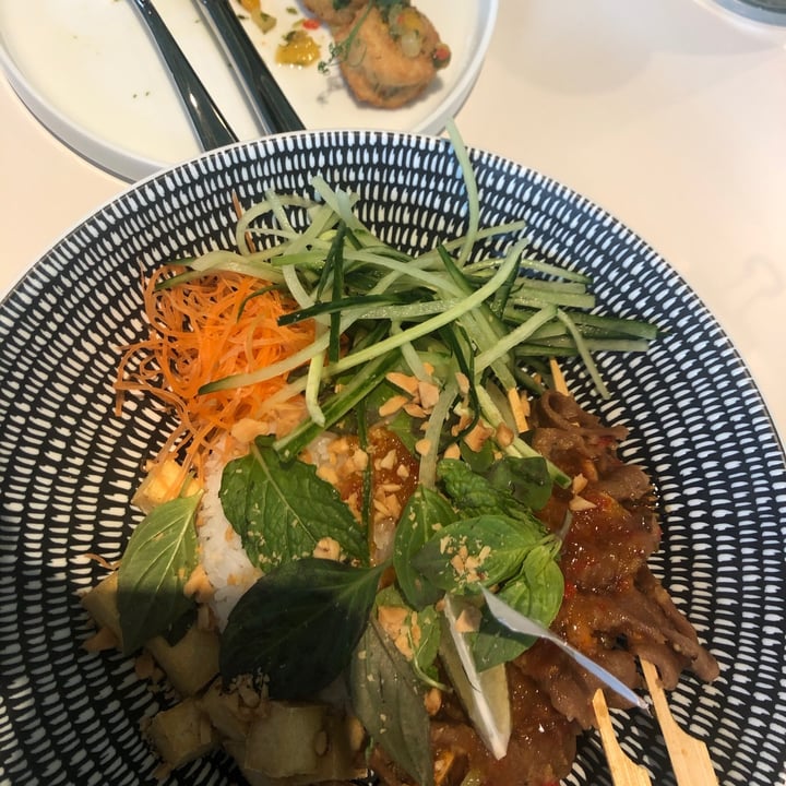 photo of Green Common Singapore Bahn Mi Bowl shared by @michelle555 on  30 Jan 2021 - review