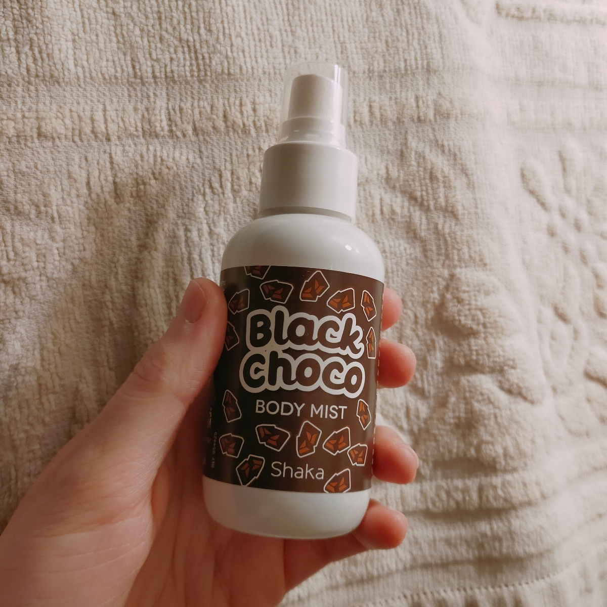 Shaka natural beauty Black Choco Body Mist Reviews | abillion