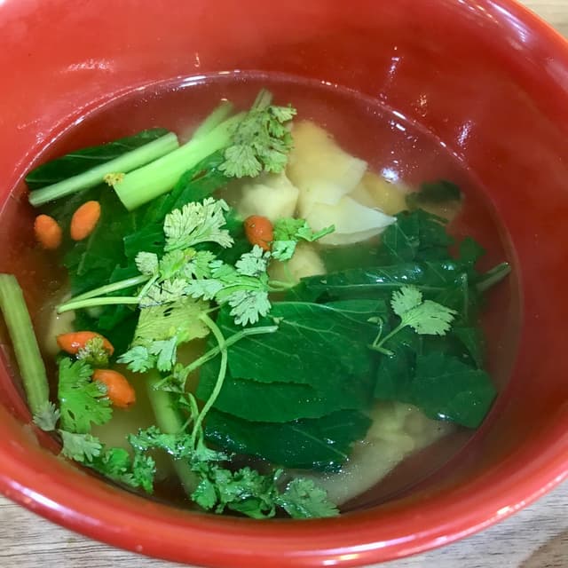 Photo of the dish “Wanton Soup”