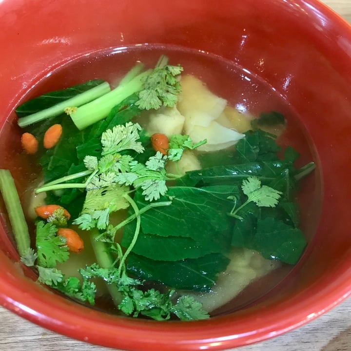 photo of YiSuPin Wanton Soup shared by @ziggyradiobear on  09 Oct 2022 - review