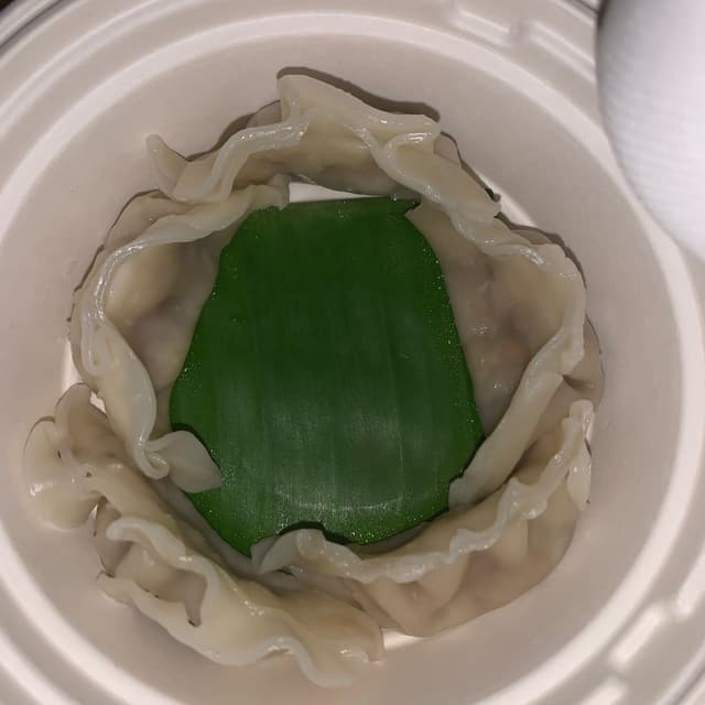 Photo of the dish “Steamed Vegan Chinese Dumplings”