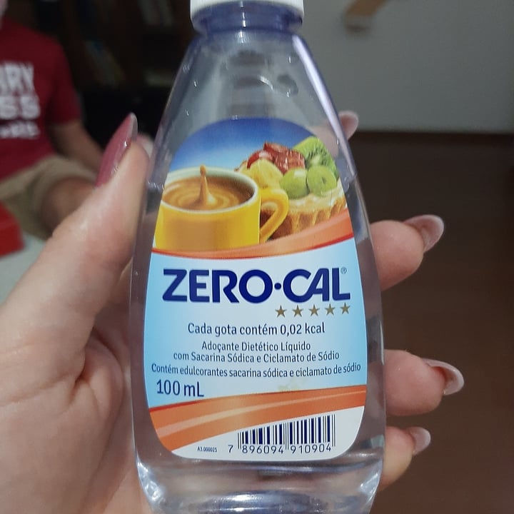 review photo of Zero cal Adoçante shared by @veruskaramanauskas on 04 Apr 2022 - review