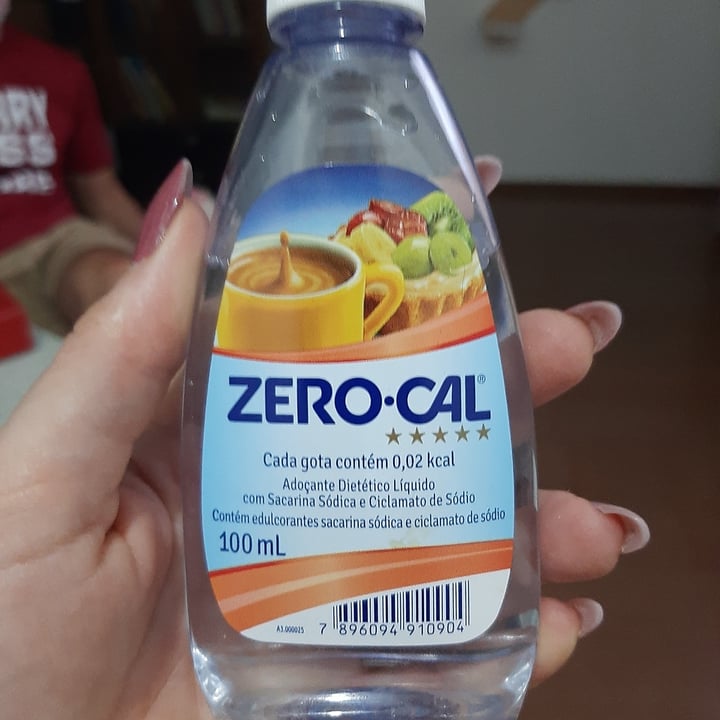 photo of Zero cal Adoçante shared by @veruskaramanauskas on  04 Apr 2022 - review