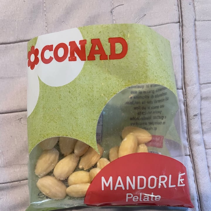 review photo of Conad Mandorle pelate shared by @vic-victoria on 10 May 2022 - review