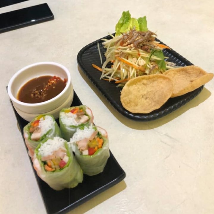photo of So Pho (Parkway Parade) Rice Noodle Rolls shared by @clive on  17 Jan 2021 - review