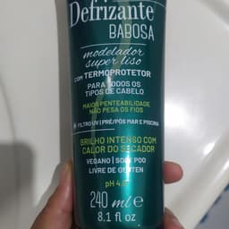 Defrizante Softhair Babosa