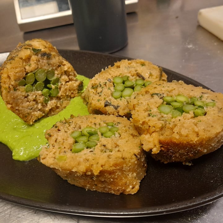 review photo of Botanica Lab Cucina Arrosto di seitan shared by @alessandraburzi on 15 Apr 2022 - review
