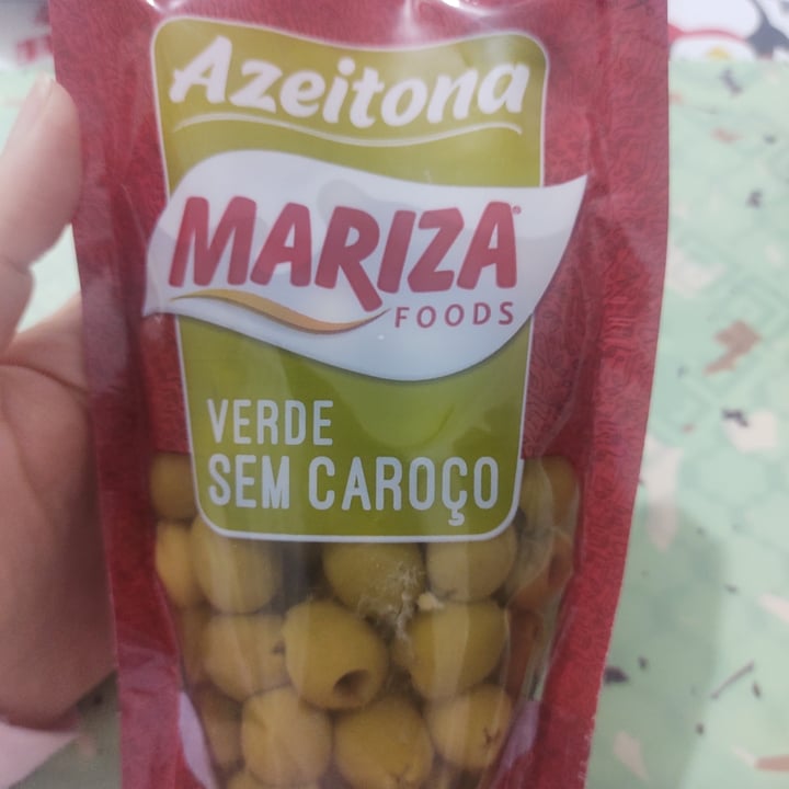 review photo of Mariza foods azeitonas sem caroço shared by @iedinha on 15 Aug 2022 - review