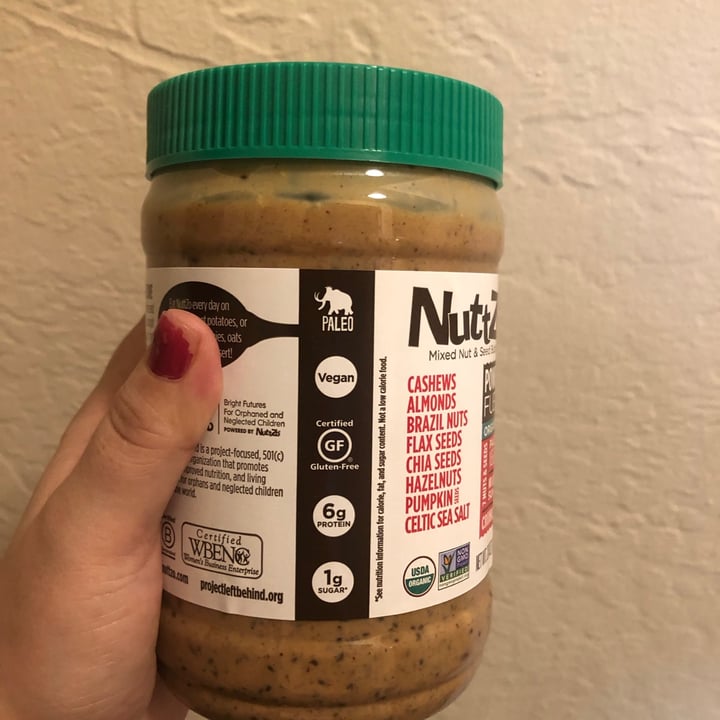 review photo of NuttZo Nuttzo shared by @tortuguita on 17 Jun 2020 - review