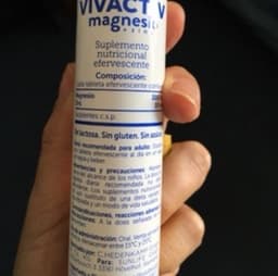 Vivactiv magnesio