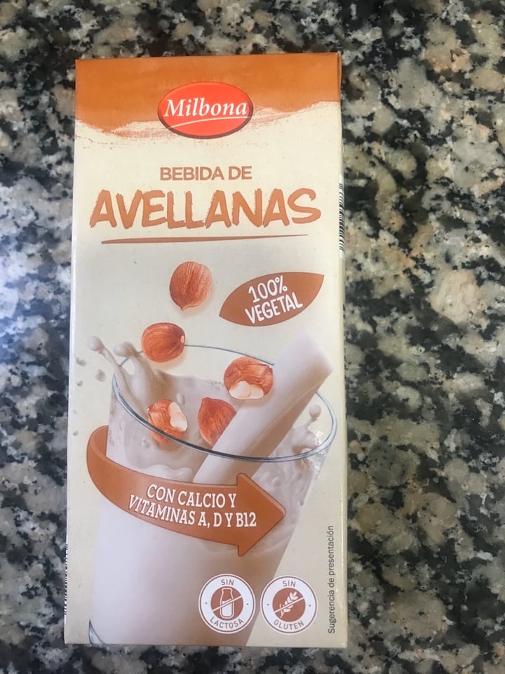 photo of Milbona Bebida de Avena con Calcio y Vitaminas A, D y B12 shared by @cristinasd on  10 Jan 2020 - review