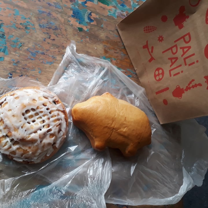 photo of Pali Pali del Valle Pan Dulce shared by @msierra on  20 Mar 2021 - review
