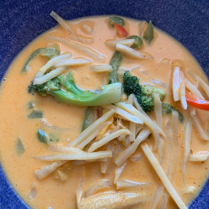photo of Happy Thai Restaurant Red Curry shared by @allhess on  06 Jul 2020 - review