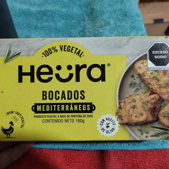 review photo of Heura Bocados Mediterráneos shared by @lishgrinn on 16 Nov 2021 - review
