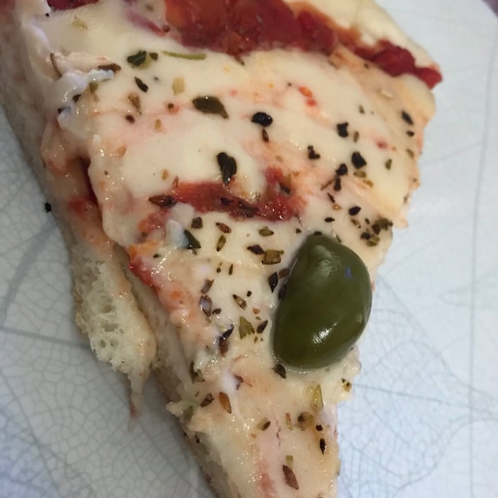 photo of Flipper palermo Pizza Muzzarella shared by @ladybiird on  12 Jul 2021 - review