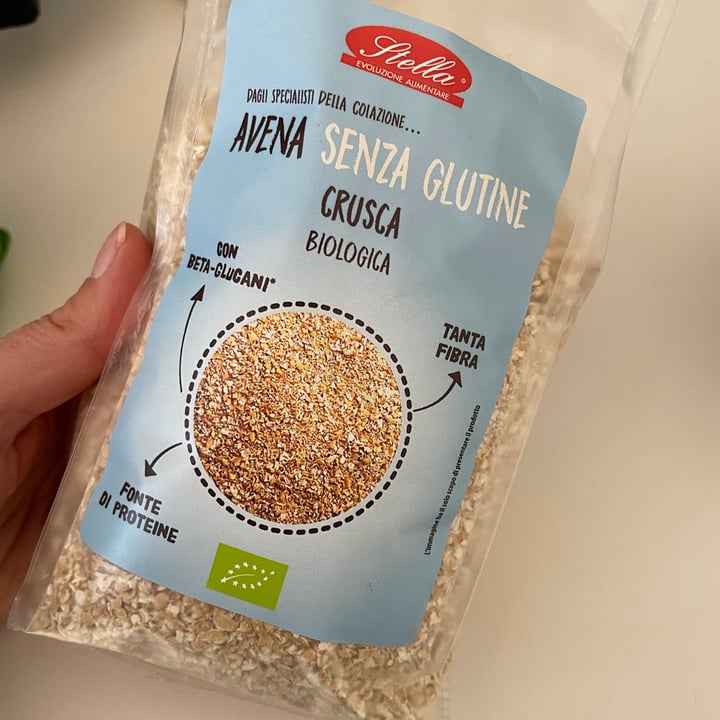 review photo of Stella evoluzione alimentare Crusca D’avena shared by @martad on 29 Mar 2022 - review