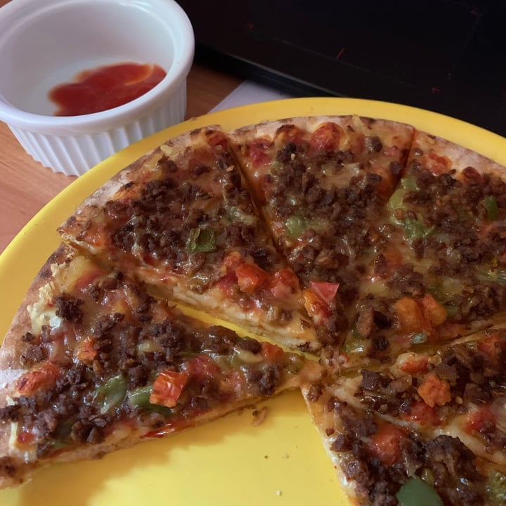 photo of Naturli' Mexicana Pizza shared by @elydrk on  18 Jan 2022 - review