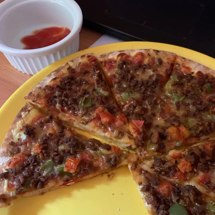 review photo of Naturli' Mexicana Pizza shared by @elydrk on 18 Jan 2022 - review