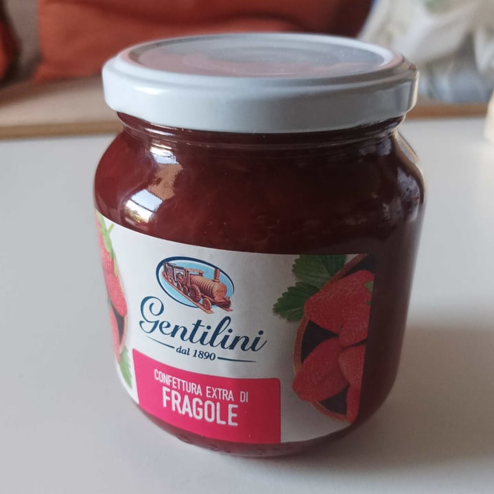 photo of Gentilini Confettura Extra Di Fragole shared by @cienne51 on  15 Jun 2022 - review