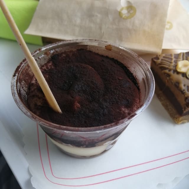 菜肴“Tiramisù”的照片