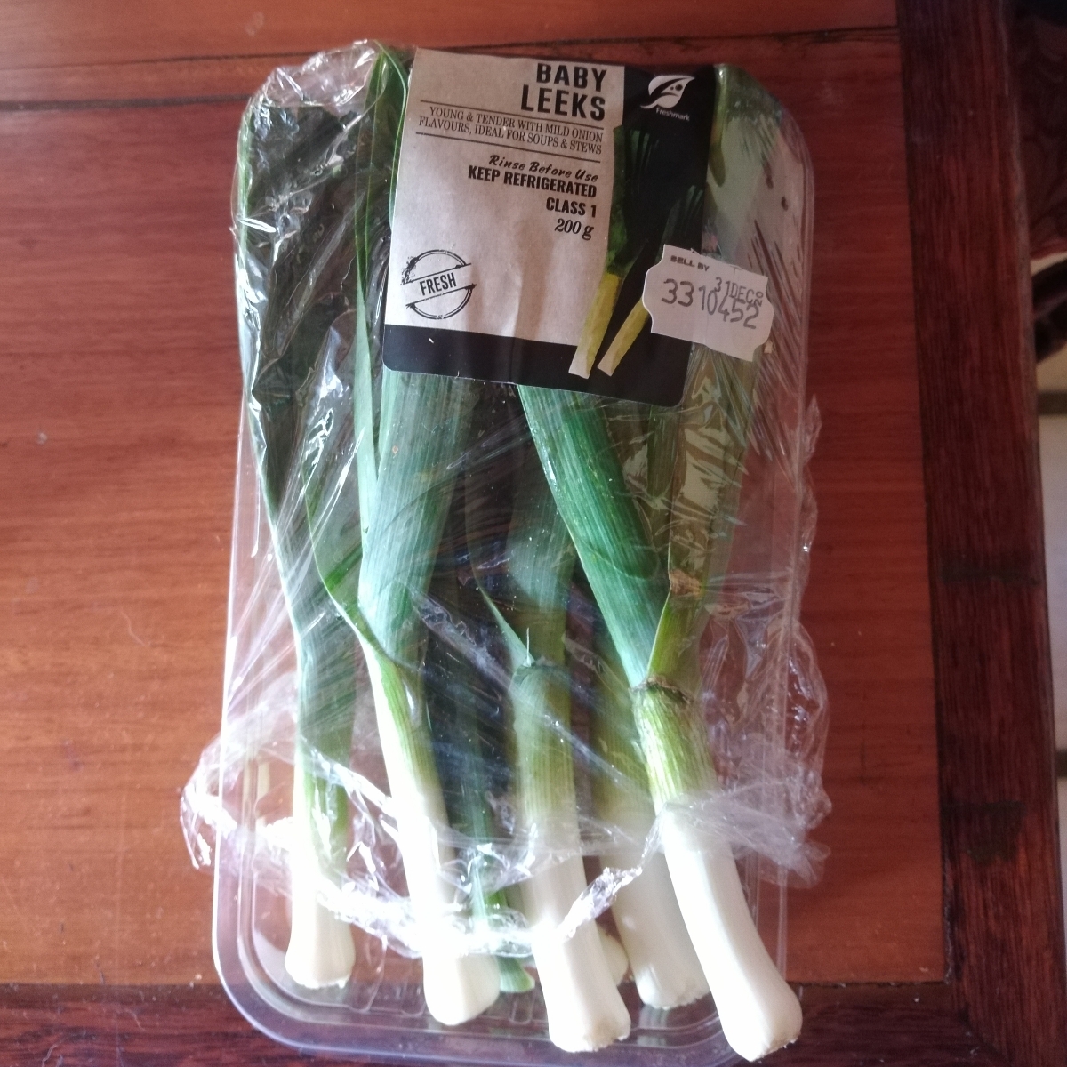 Freshmark Baby Leeks Reviews abillion