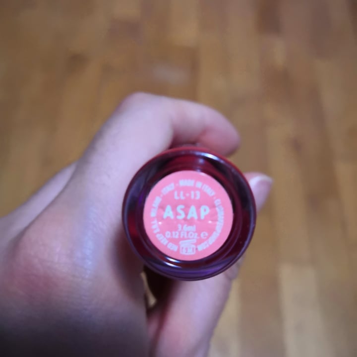 photo of Clio Makeup Liquid love Asap shared by @gsavioz on  20 Apr 2022 - review