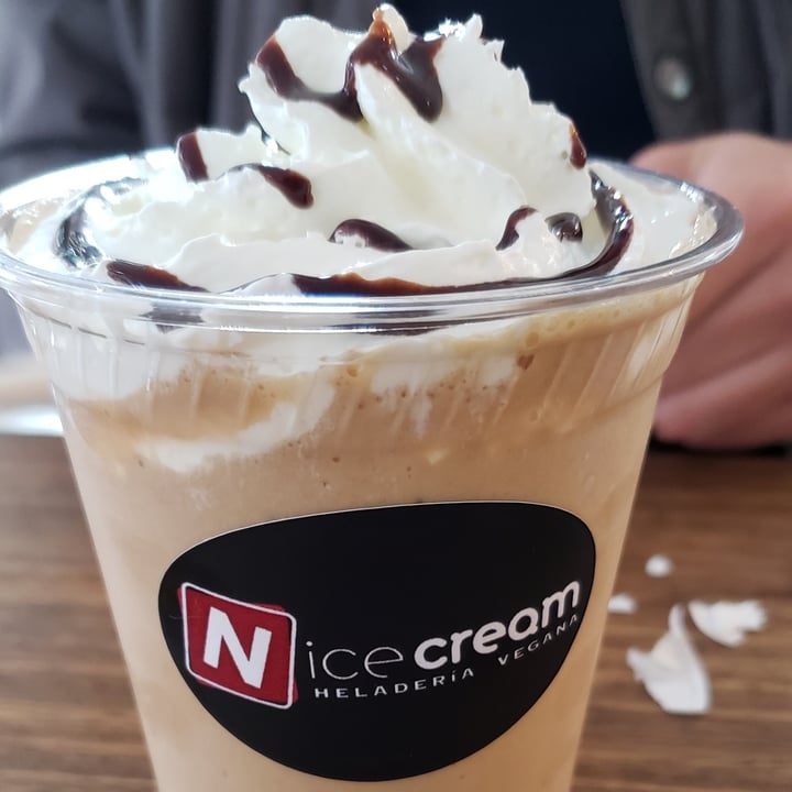 photo of Nicecream Chile Café helado shared by @sotonarbona on  08 Aug 2021 - review