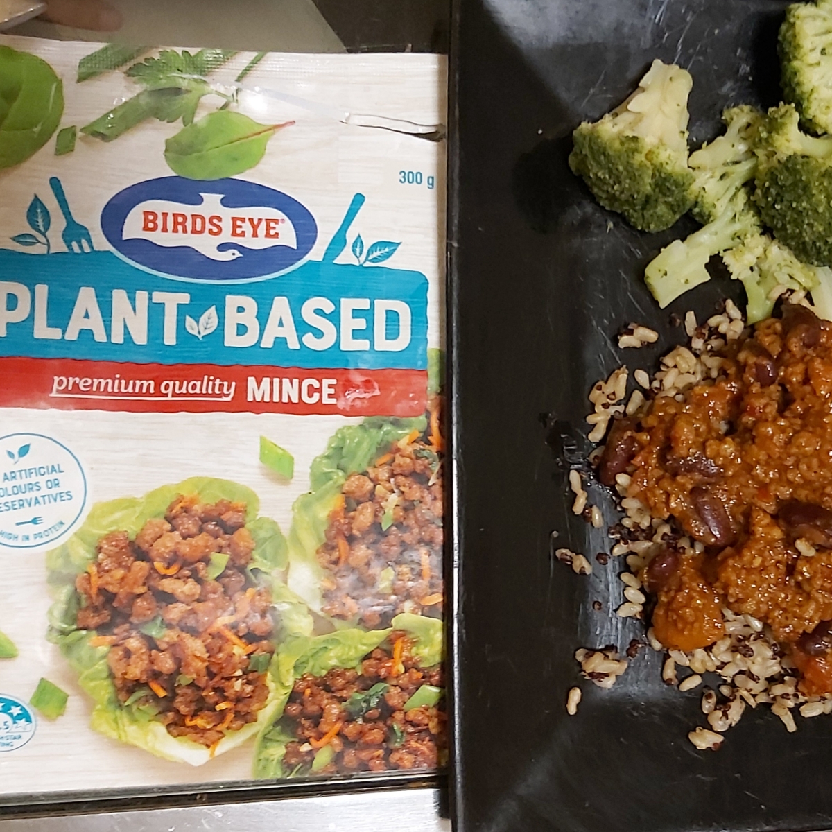 BirdsEye Plant based mince Reviews abillion