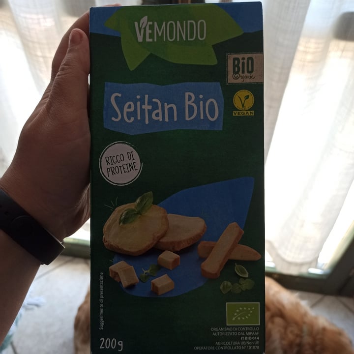 photo of Vemondo Seitan Bio shared by @camillavergani on  07 Apr 2022 - review