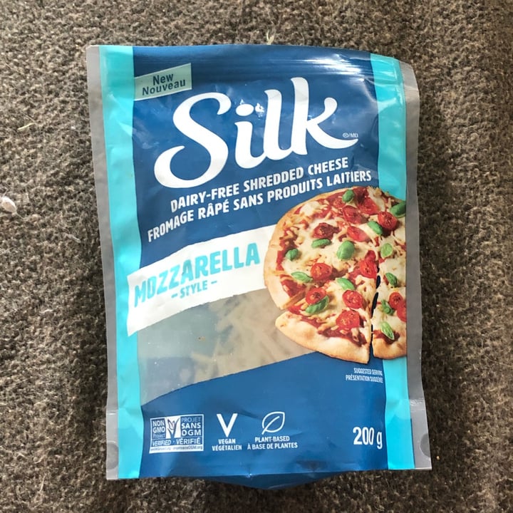 photo of Silk Mozzarella shared by @colphax on  23 Apr 2022 - review