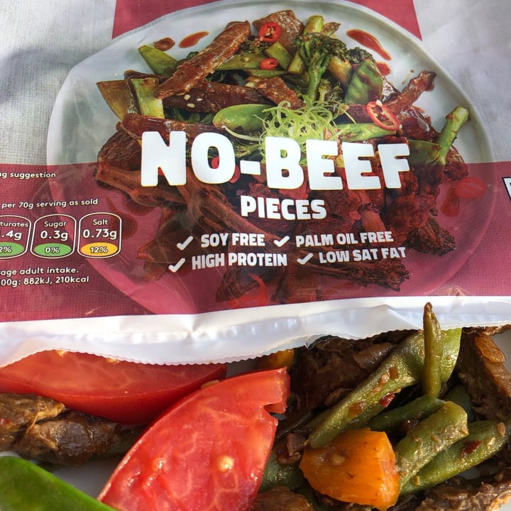 photo of Dopsu No-beef pieces shared by @commando-dragon on  22 Aug 2021 - review