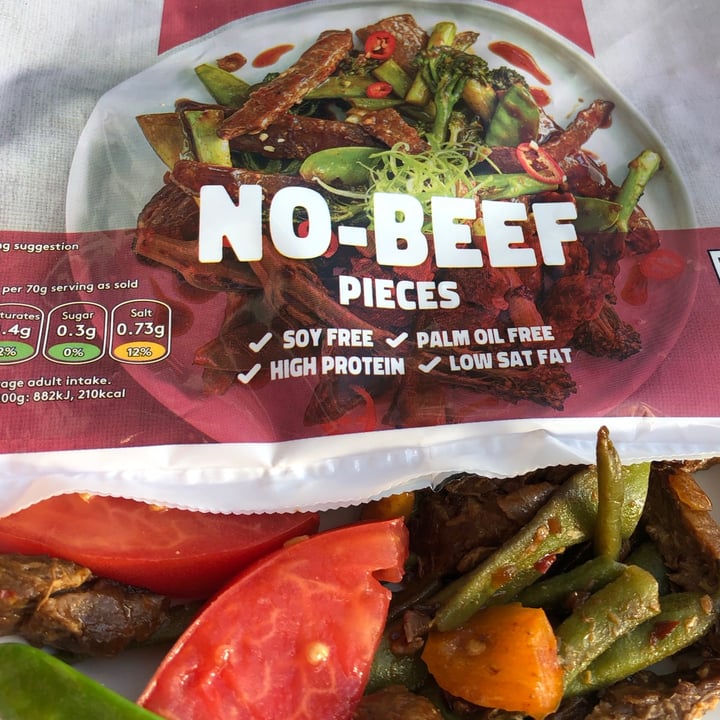 review photo of Dopsu No-beef pieces shared by @commando-dragon on 22 Aug 2021 - review