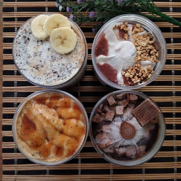 photo of NotCo Not Icecream Chocolate Chips shared by @veganamica on  16 Apr 2021 - review