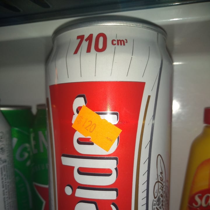 photo of Schneider Cerveza Lager shared by @abvlxs on  25 Oct 2020 - review